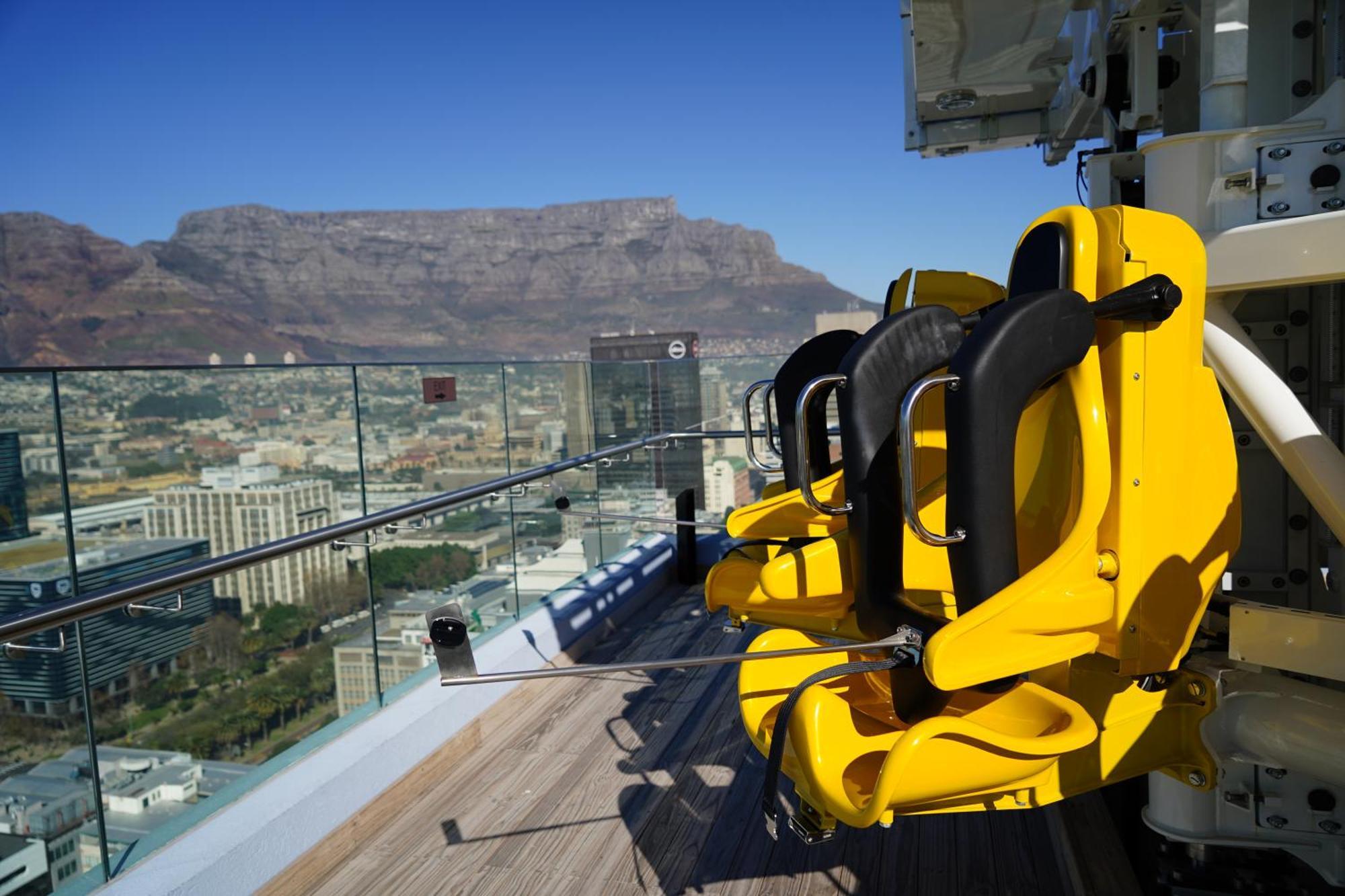 Sky 4* Cape Town
